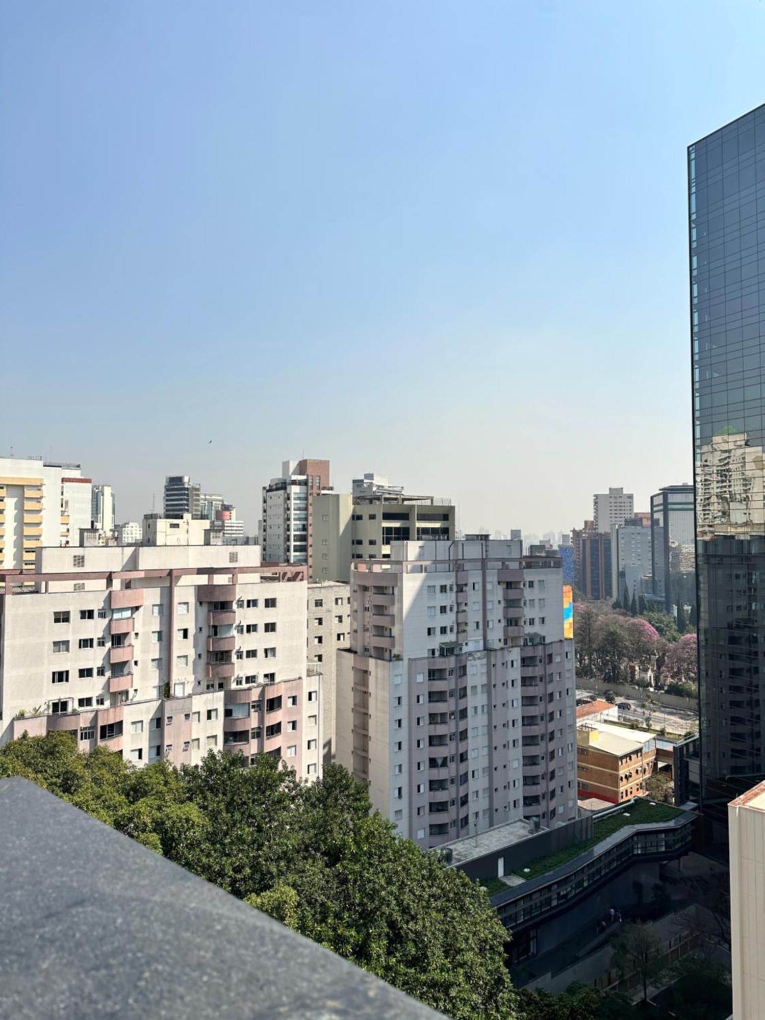 Ap102 Prox Paulista Com Varanda Retiro Urbano São Paulo Exteriör bild