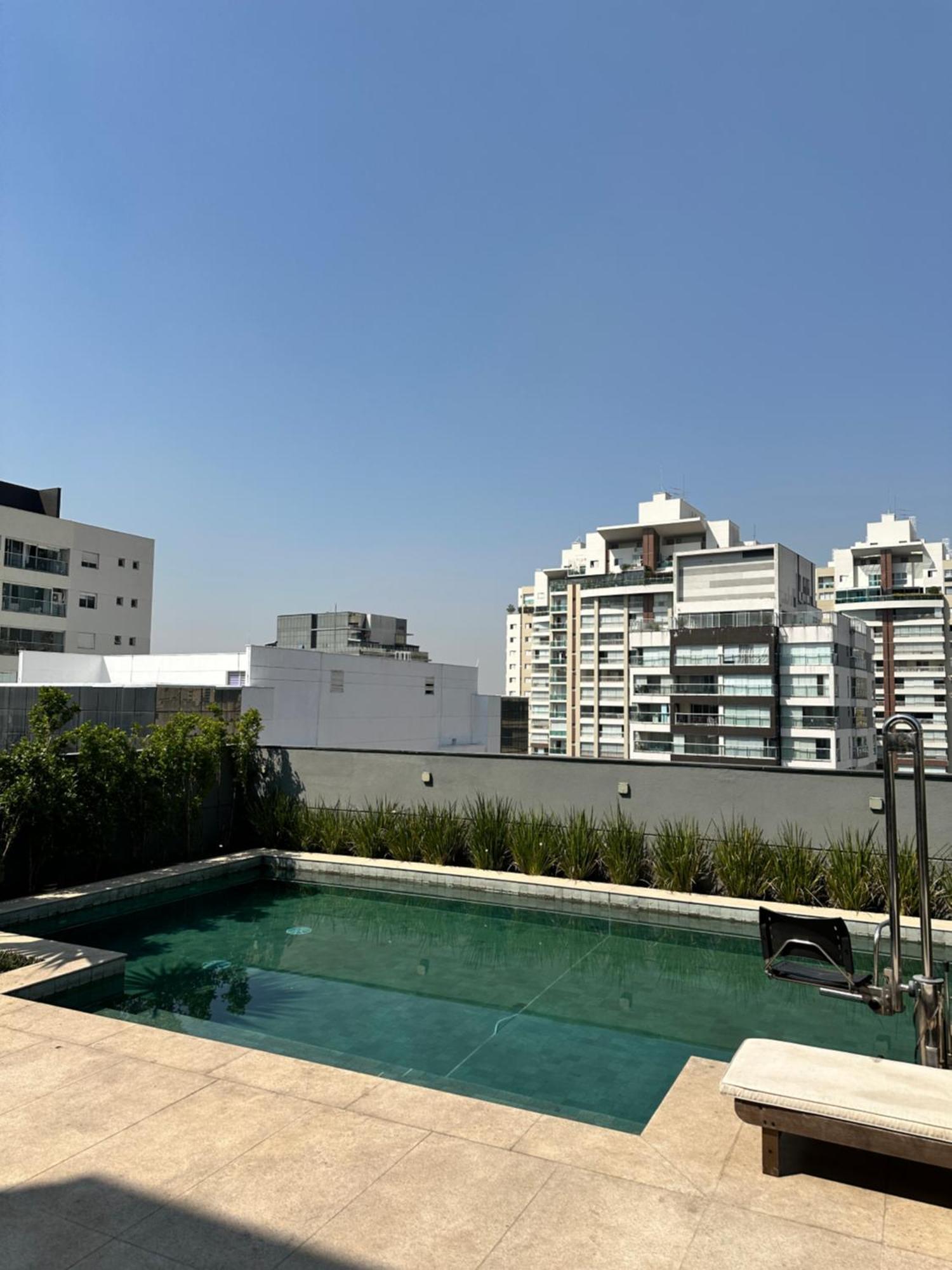 Ap102 Prox Paulista Com Varanda Retiro Urbano São Paulo Exteriör bild